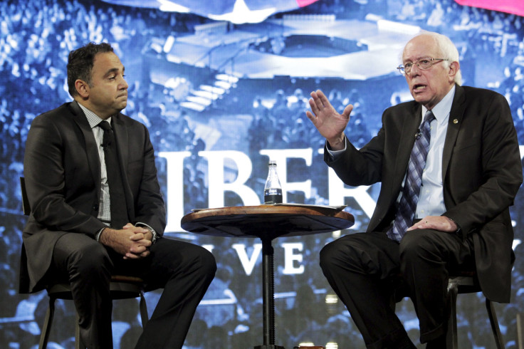 Bernie sanders