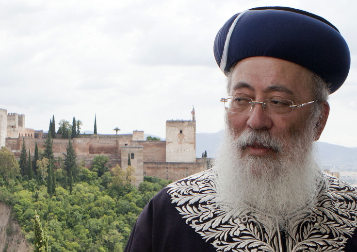 Sephardi Jews Hispanic heritage month