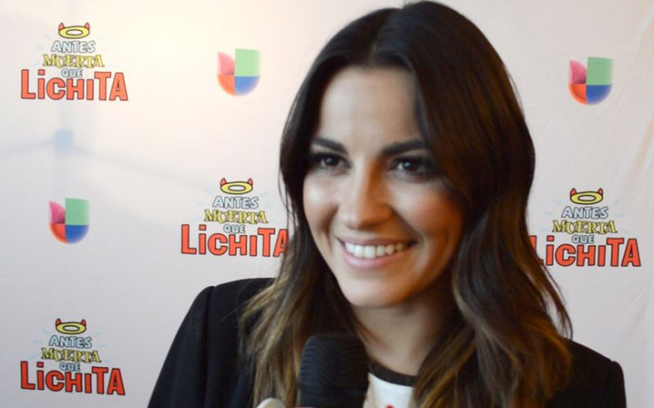 Maite Perroni On "Antes Muerta Que Lichita"