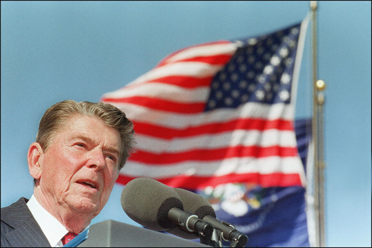 ronald reagan presidential library 