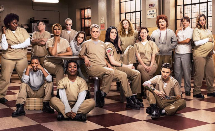 Orange is the New Black