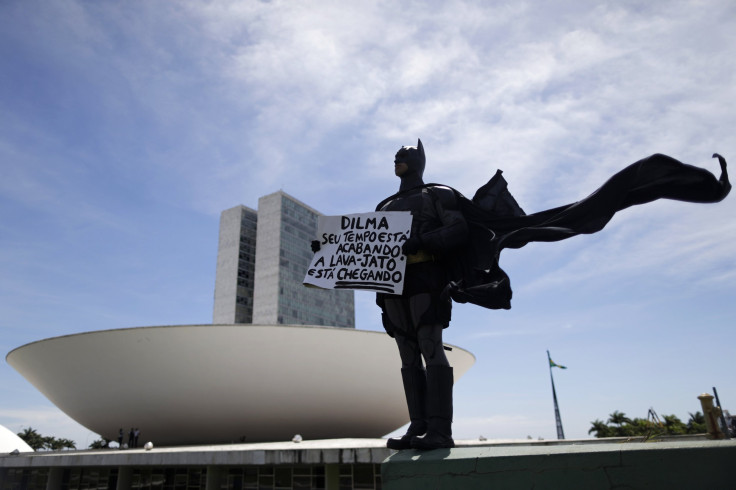 Bat Man! Brazil