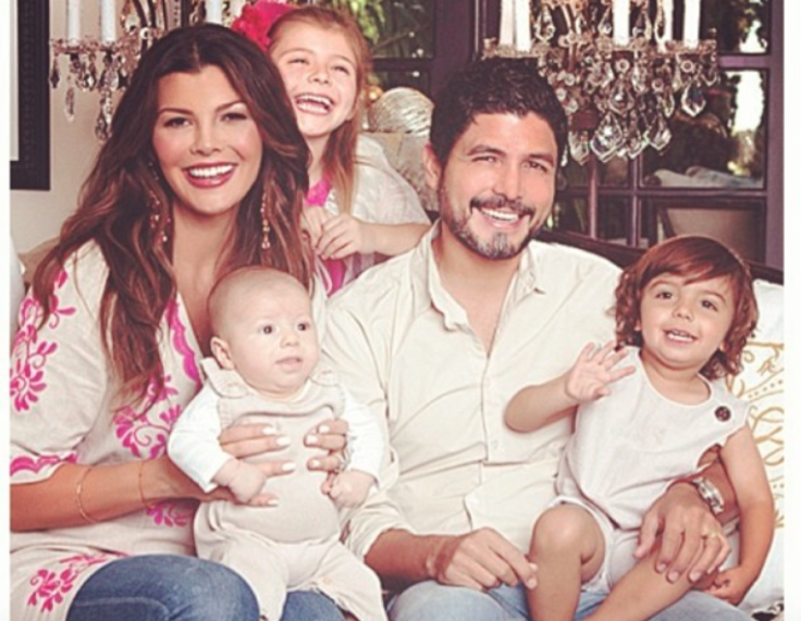 Alejandro Monteverde & Family