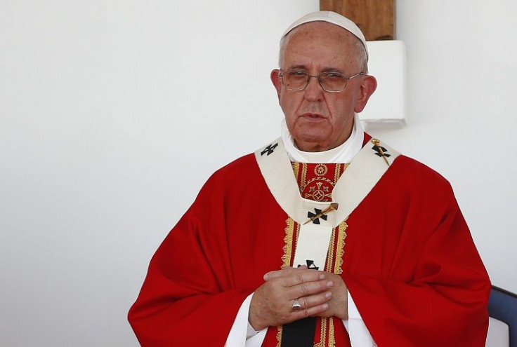Pope Francis Cuba