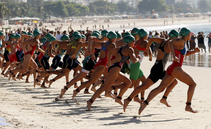 rio beach copacabana