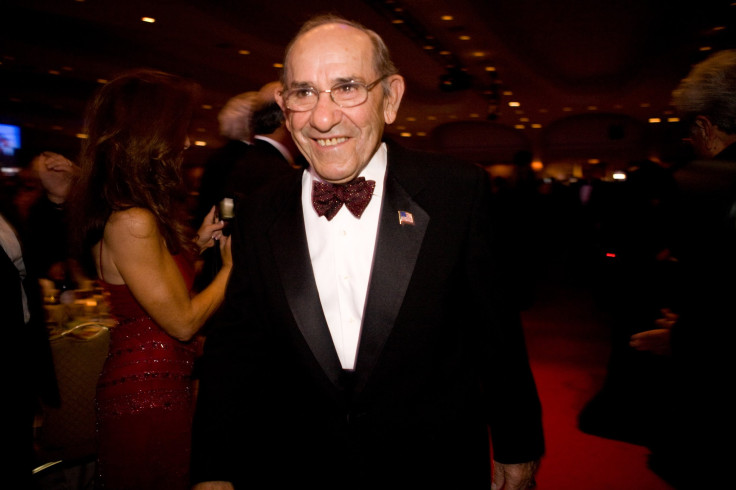 Yogi Berra 