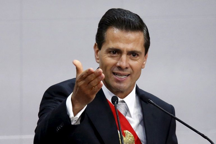 Presidente de Mexico