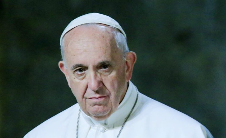 POPE FRANCIS