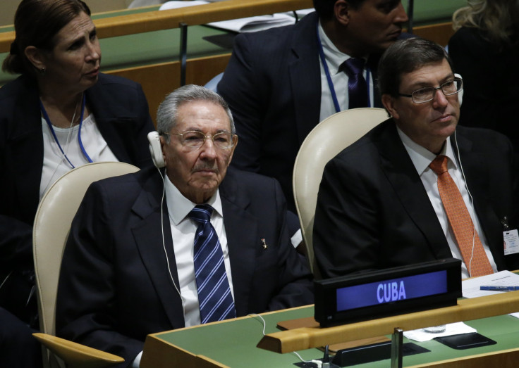 Raul castro livestream