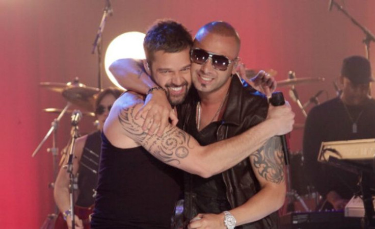 ricky and wisin