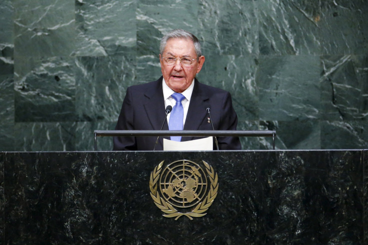 raul castro cuba speech united nations 2015