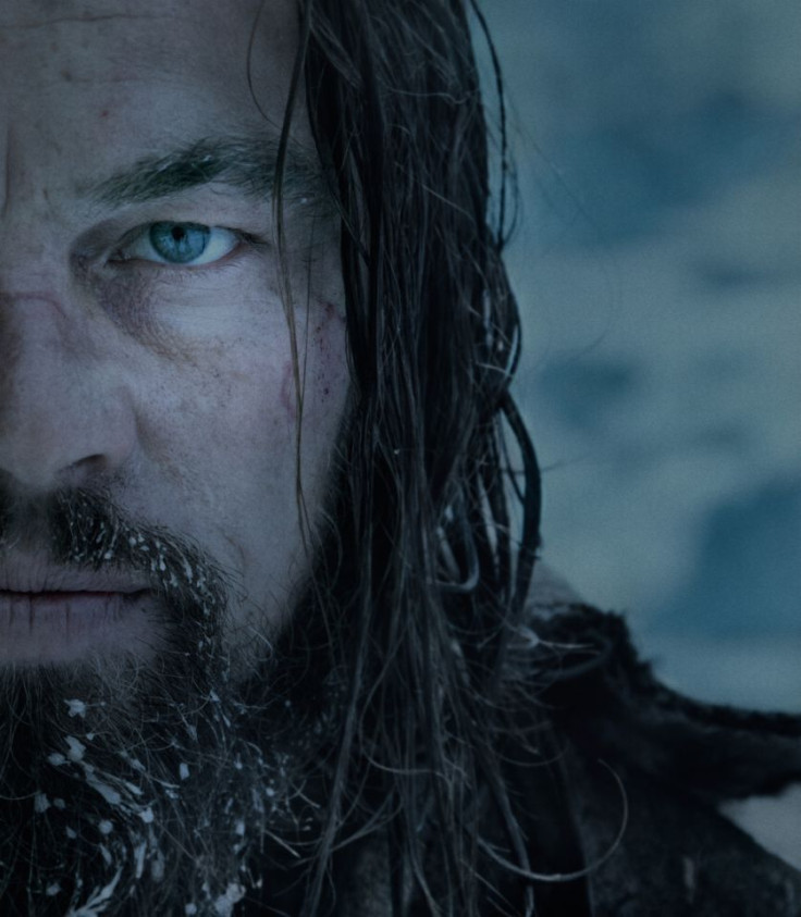 The Revenant still 3