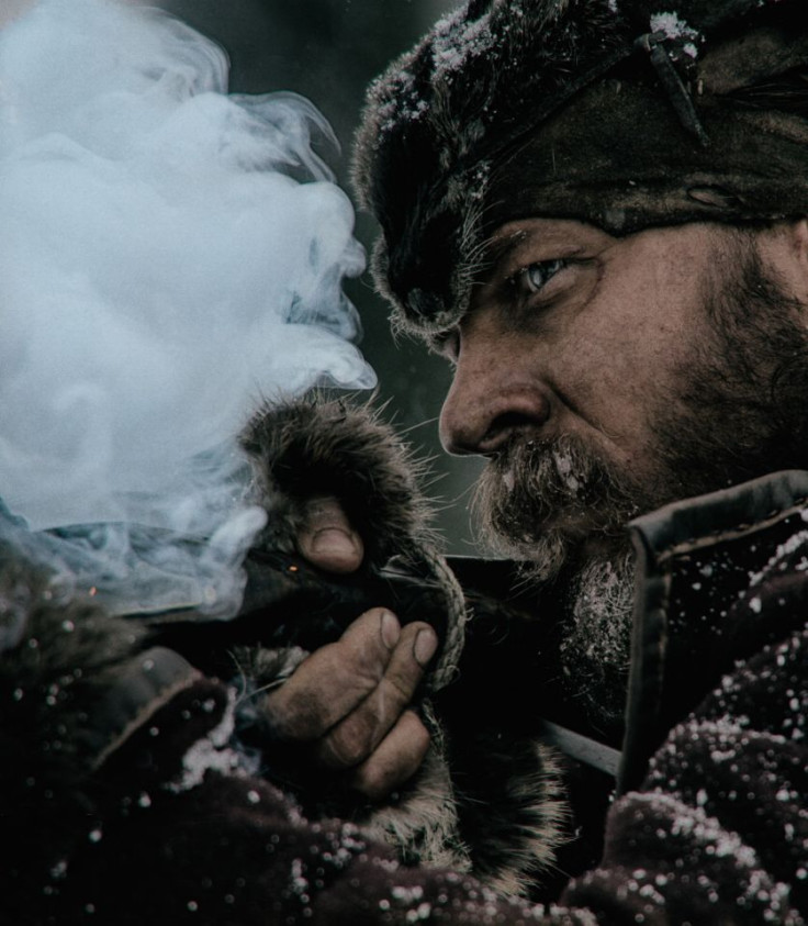 The Revenant still 5