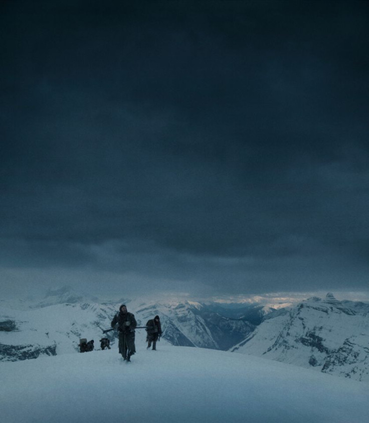 The Revenant still 6