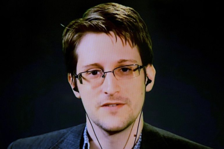 Edward Snowden