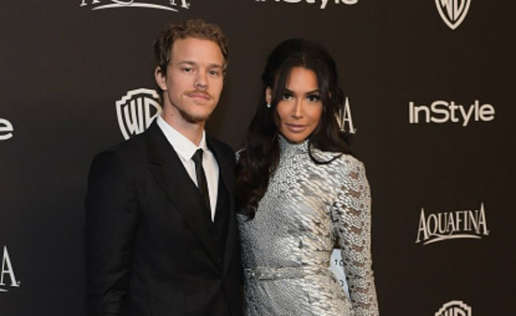 NAYA RIVERA WELCOMES BABY BOY