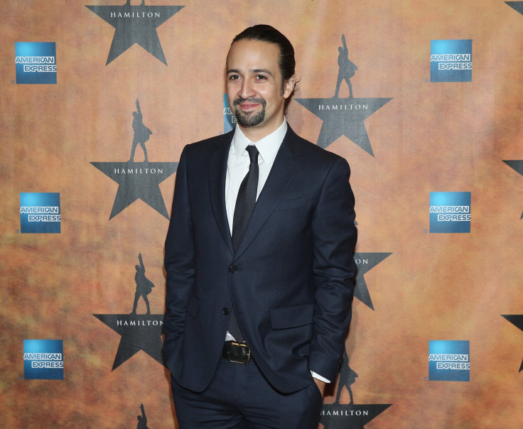 Lin-Manuel Miranda