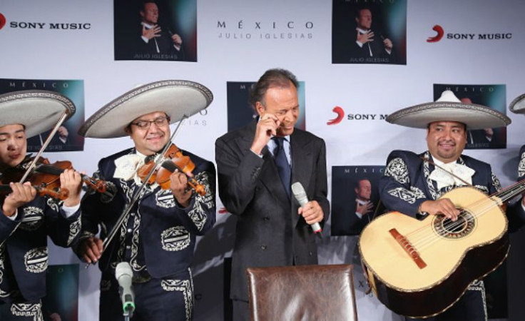 Julio Iglesias