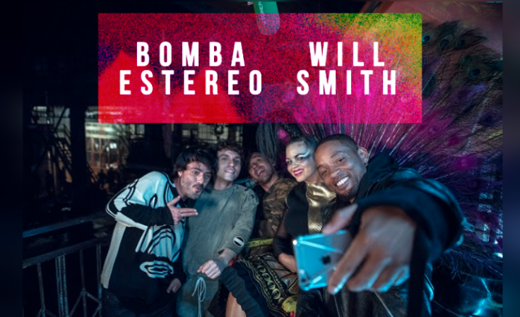 Bomba Estereo, Will Smith