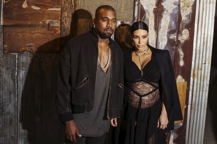 kanye and kim k politics