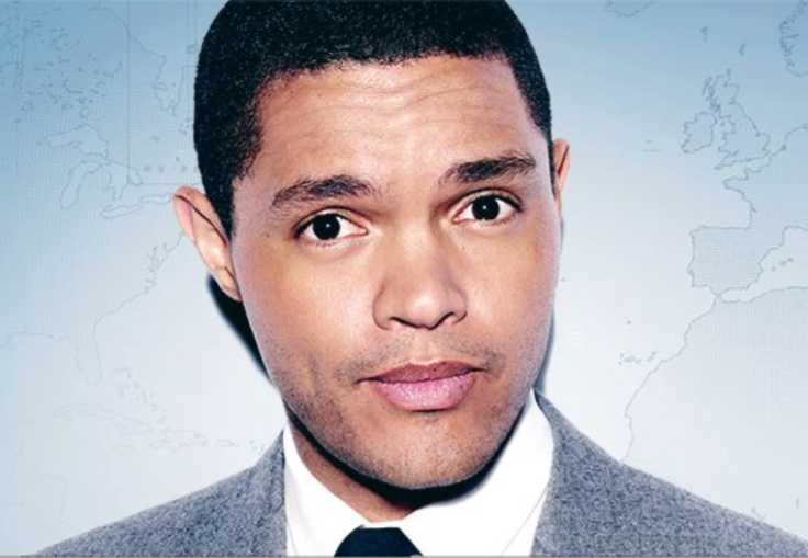 Trevor Noah