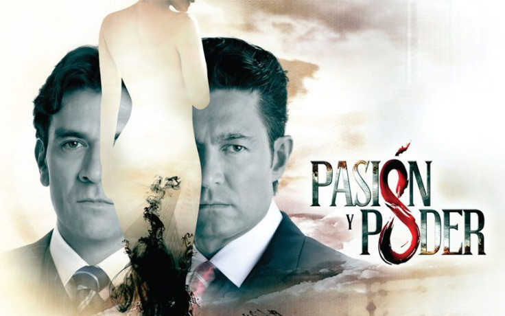 'Pasión y Poder' Telenovela With Fernando Colunga