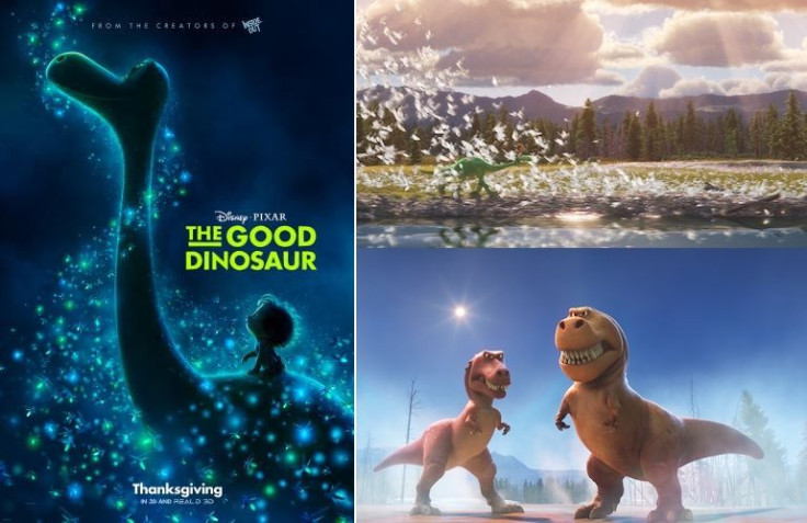 The Good Dinosaur