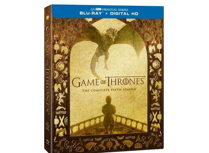 Game of Thrones DVD
