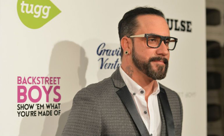 AJ Mclean