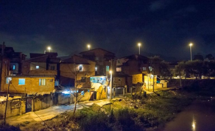 rio de janeiro slums