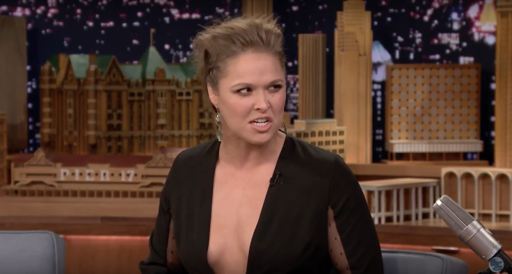 Ronda Rousey