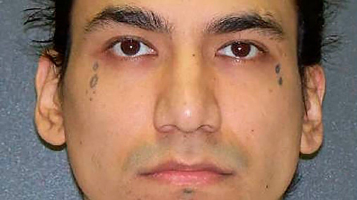 Juan Garcia executed