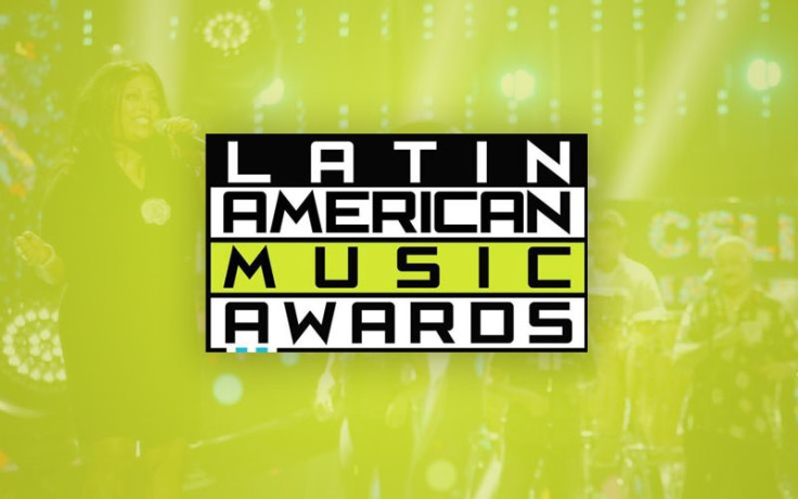 Latin American Music Awards 2015 Live Stream