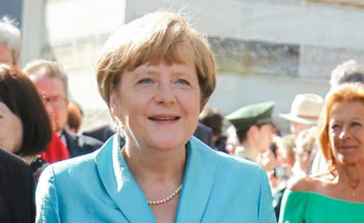 ANGELA MERKEL