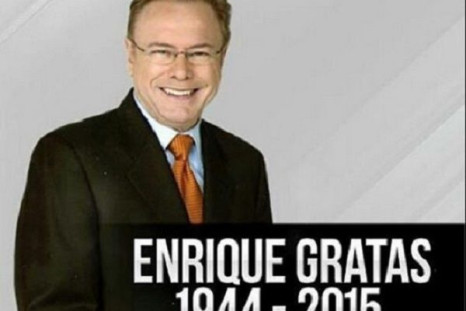 Enrique Gratas