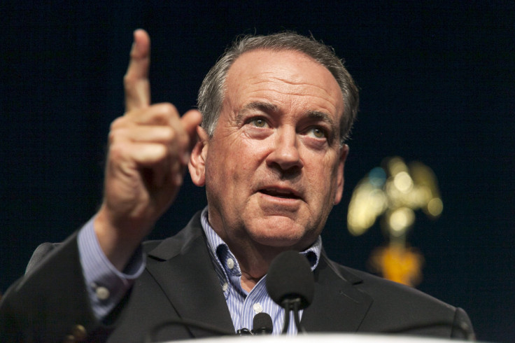 mike huckabee