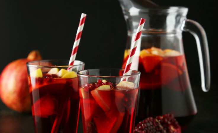 bloody sangria