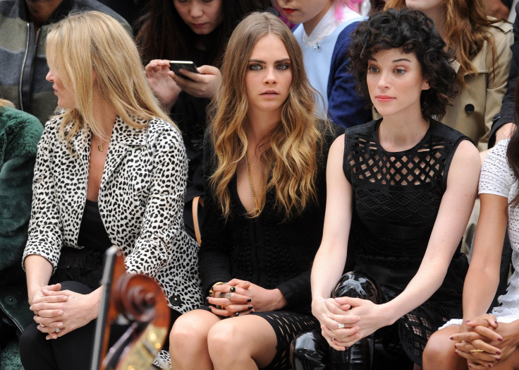 Cara Delevingne, Annie Clark