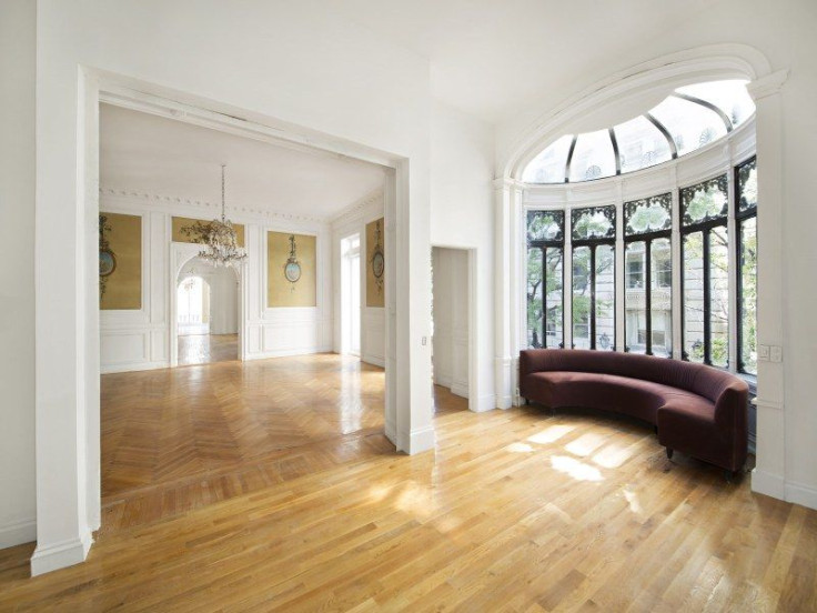 Carlos Slim NY Mansion