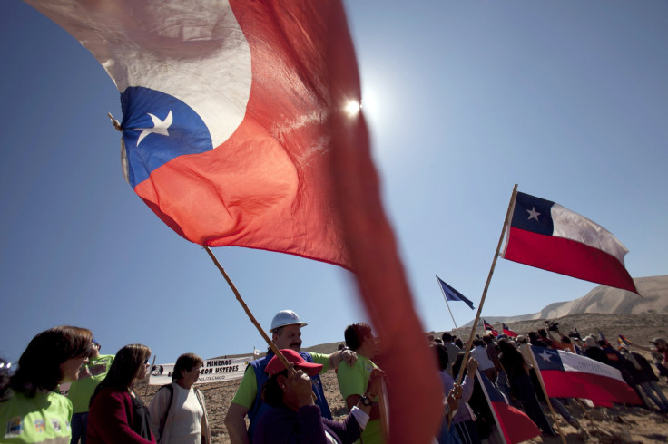 Chilean Miners