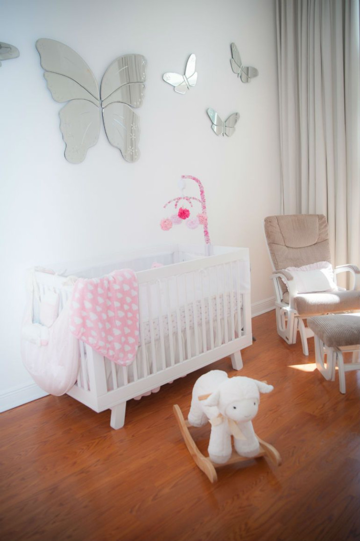 Sofia Andrea's Nursery