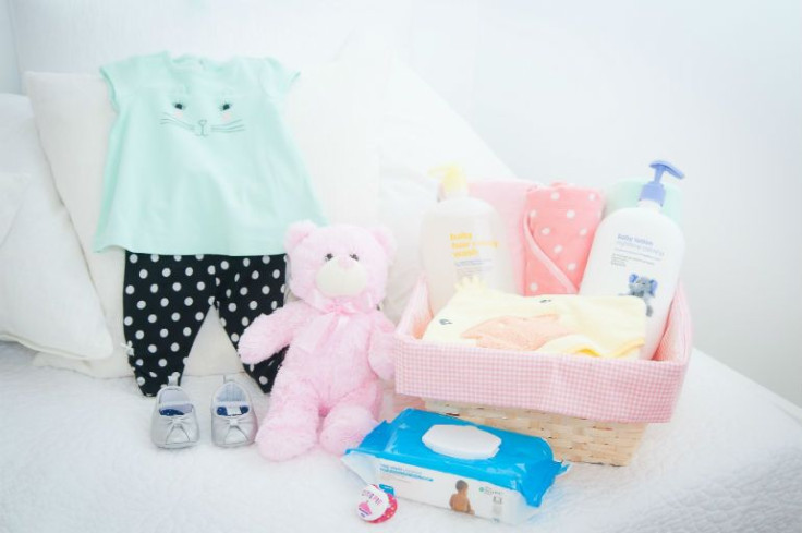 Barbara Bermudo Baby Products