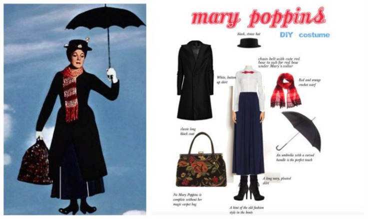Mary poppins