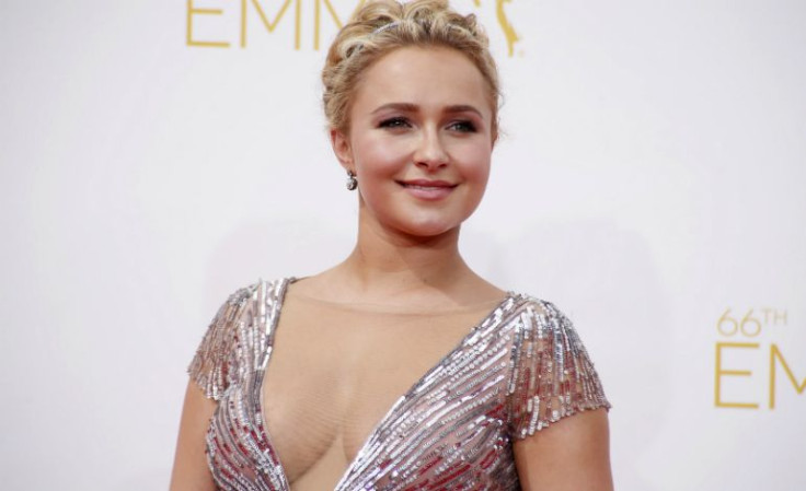 Actress Hayden Panettiere