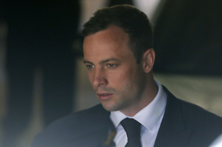 Oscar Pistorius Released From Prison