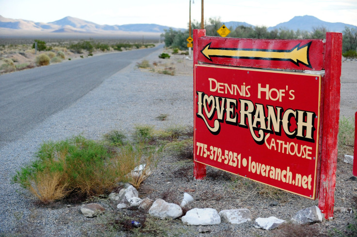 Lamar Odom, Love Ranch
