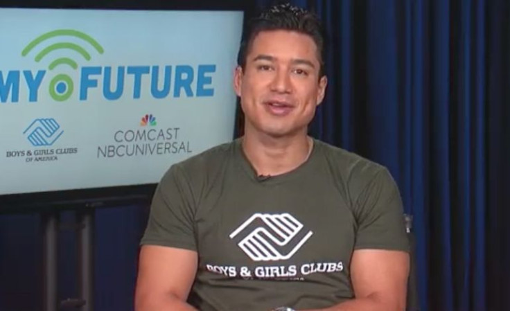 MARIO LOPEZ