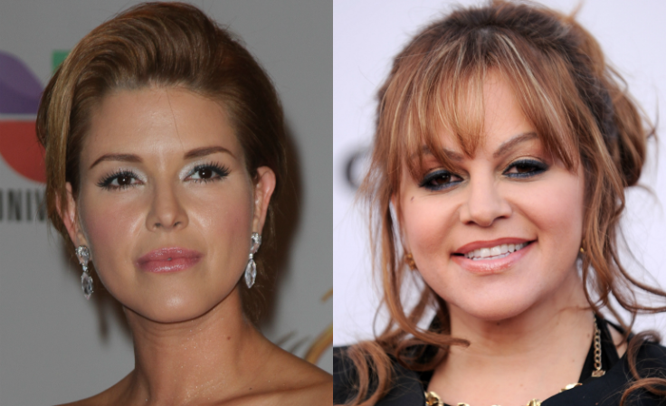 Alicia Machado, Jenni Rivera