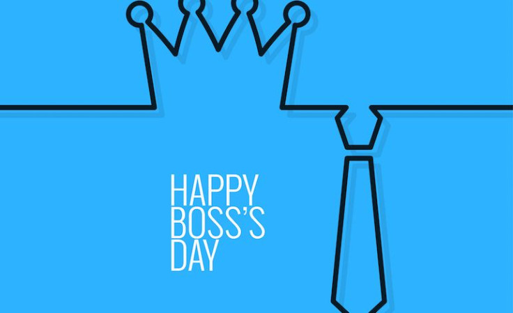 Happy Boss Day