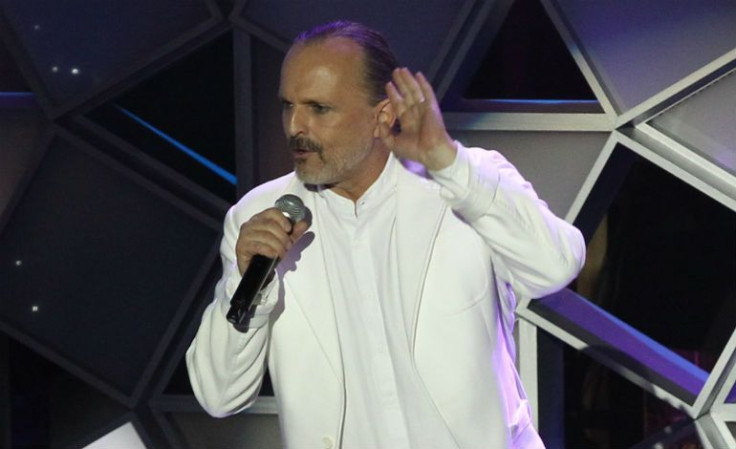 Miguel Bose